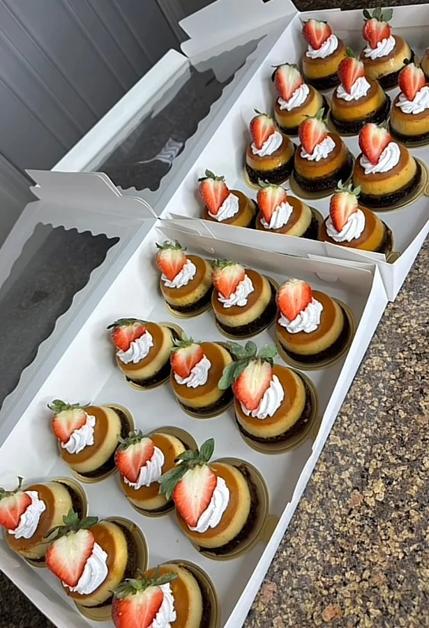 Handcrafted Cupcakes