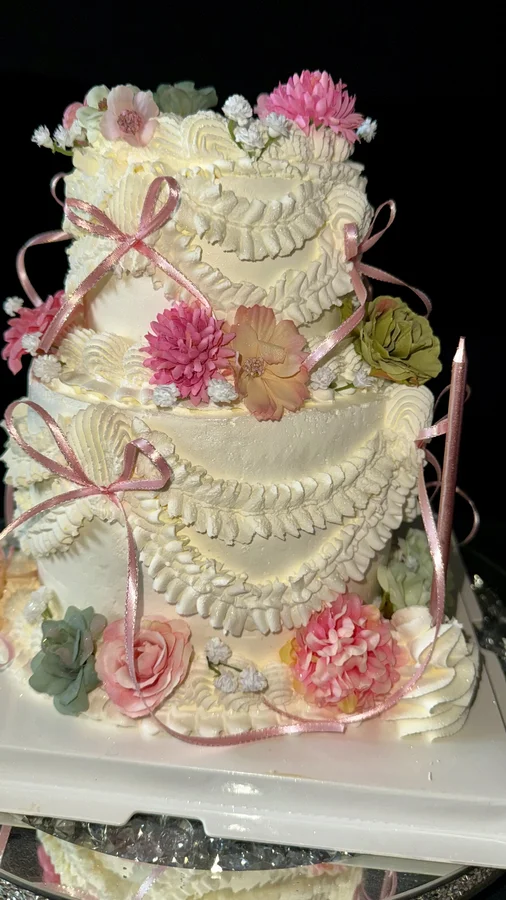 Wedding Cakes