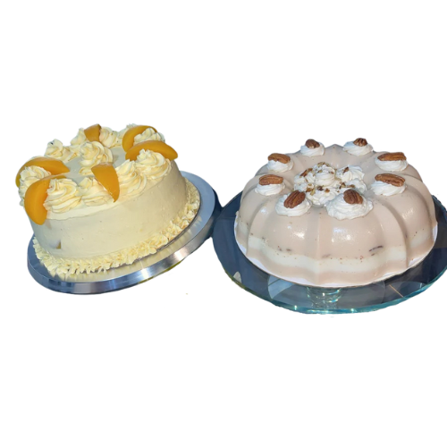 Assorted Cakes